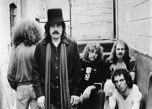 Captain Beefheart and the Magic Band