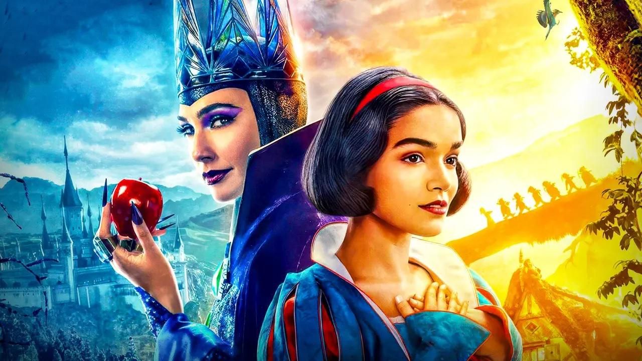 Snow White (2025)