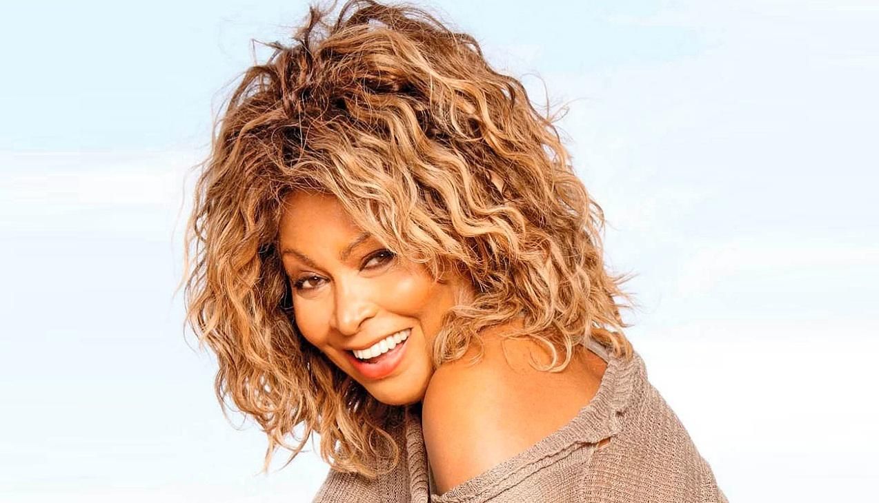 Tina Turner - I Don't Wanna Lose You (Official Music Video) 