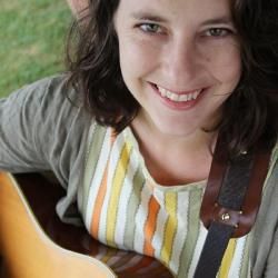 Photo of Genevieve Charbonneau