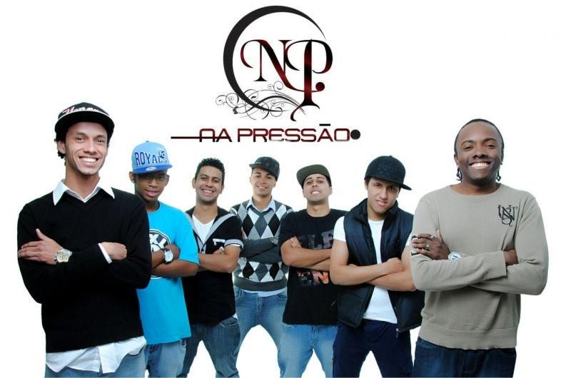 Grupo Na Pressão