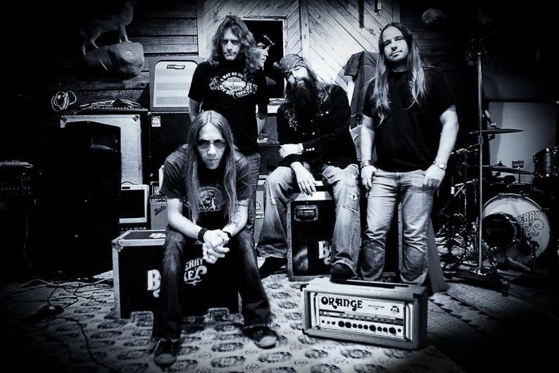 Roqueiros da Blackberry Smoke vêm pela 1ª vez ao Brasil – Vírgula