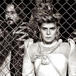 Foto de Royksopp & Robyn