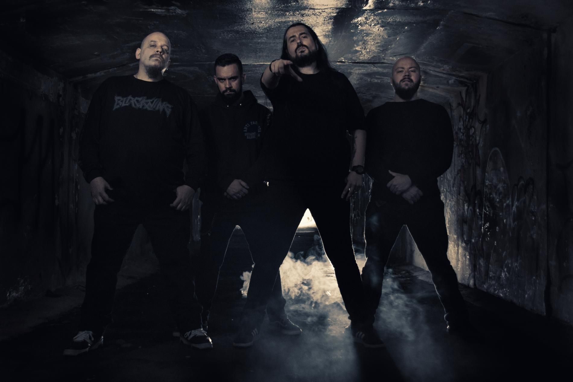 Blackning