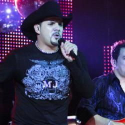 Foto de Christian e Miguel