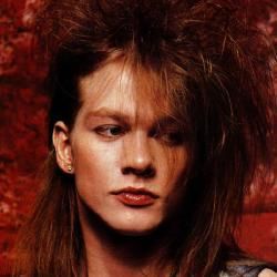 Photo of Axl Rose