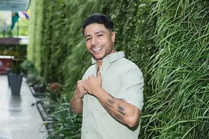 Daniel Calderón y Los Gigantes