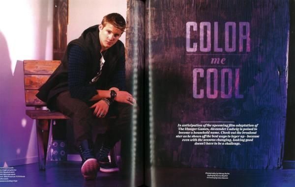 Alexander Ludwig