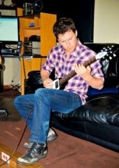Ryan Peake