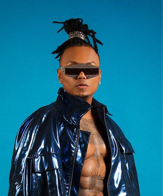 Mr. Black