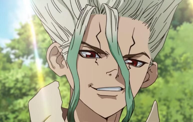 Dr. Stone - Os principais personagens da obra - Critical Hits