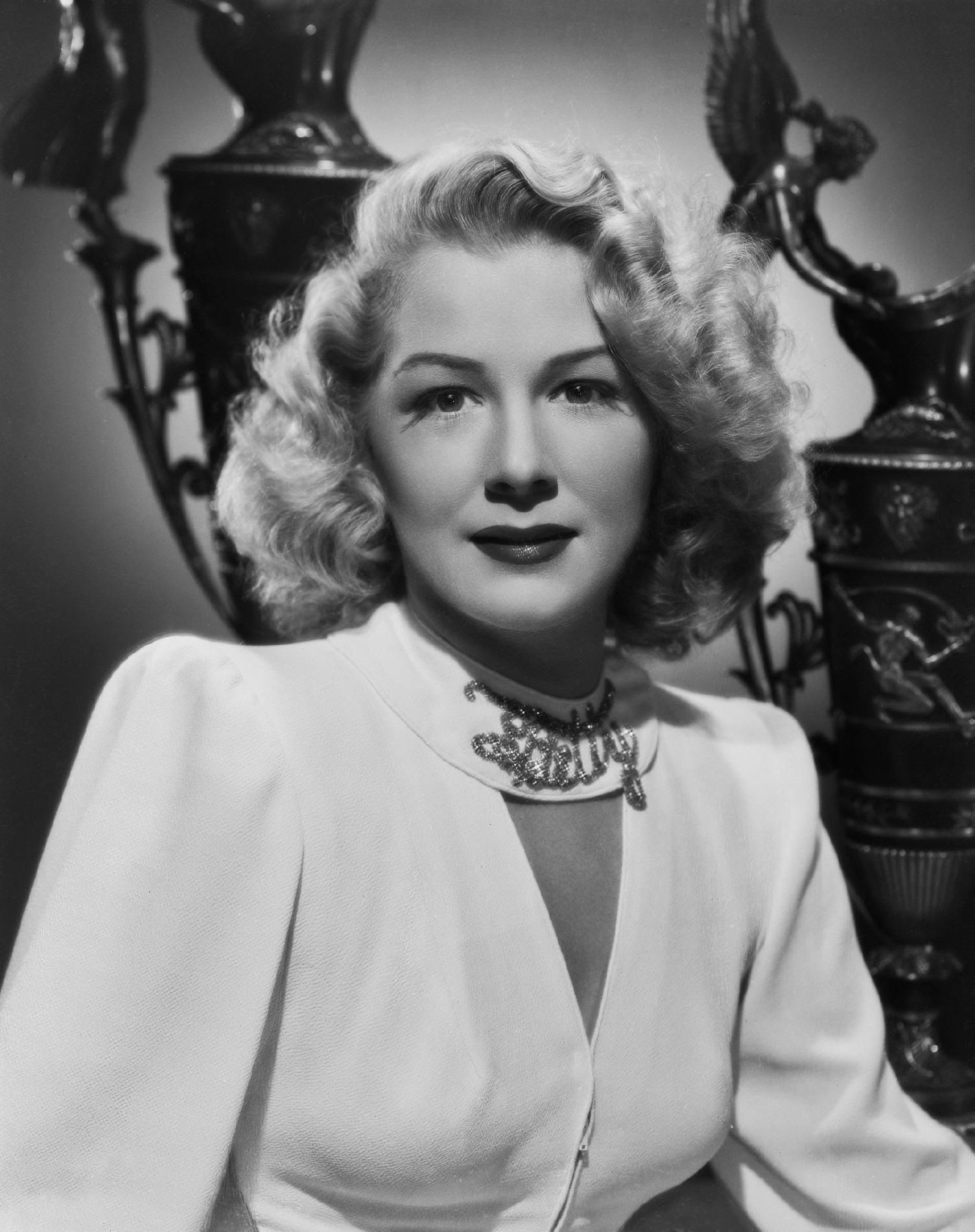 Betty Hutton