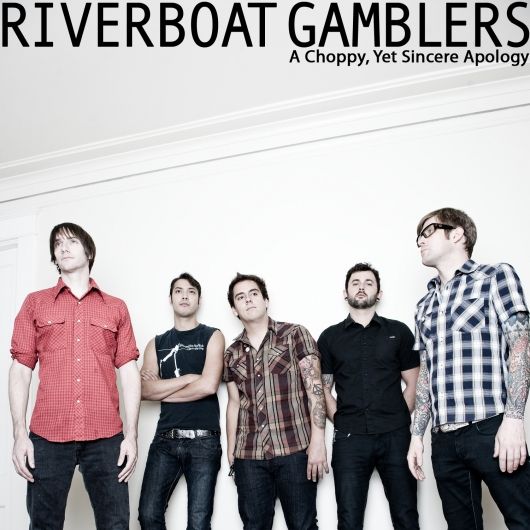 riverboat gamblers blue ghosts lyrics