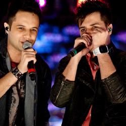 Foto de Lucas e Felipe