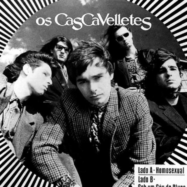 Sob Um Céu De Blues