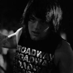 Photo of Danny Worsnop