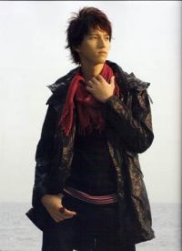 Genki (Akanishi Jin)