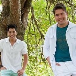 Foto de Emerson e Christian