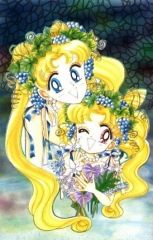 Sailor Moon English Opening Theme (Tv Version)