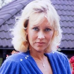 Foto de Agnetha Fältskog