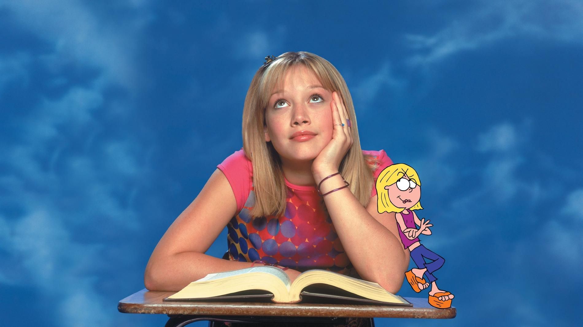 Lizzie Mcguire