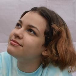 Foto de Dánika Mogollón