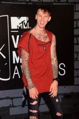 Machine Gun Kelly (mgk)