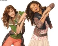 Bella Thorne e Zendaya