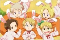 Axis Powers Hetalia