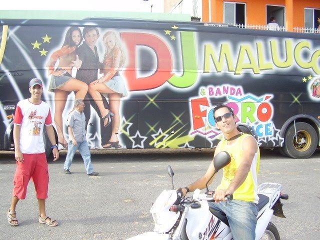 DJ Maluco e Banda Forró Dance