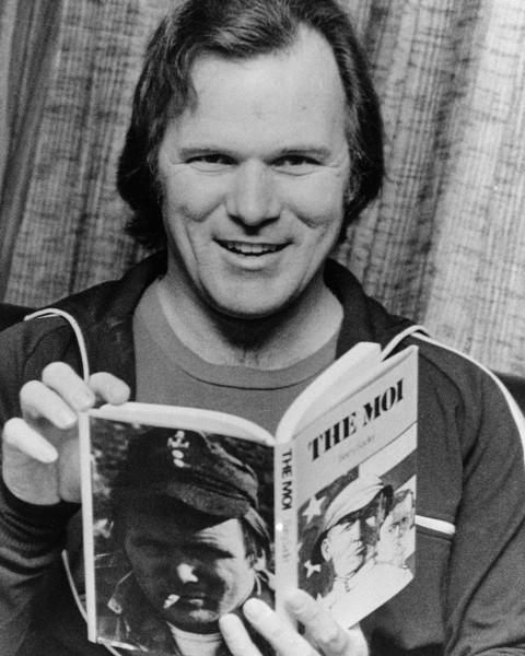 Barry Sadler