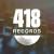 418 Records Music