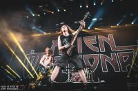 Alien Weaponry