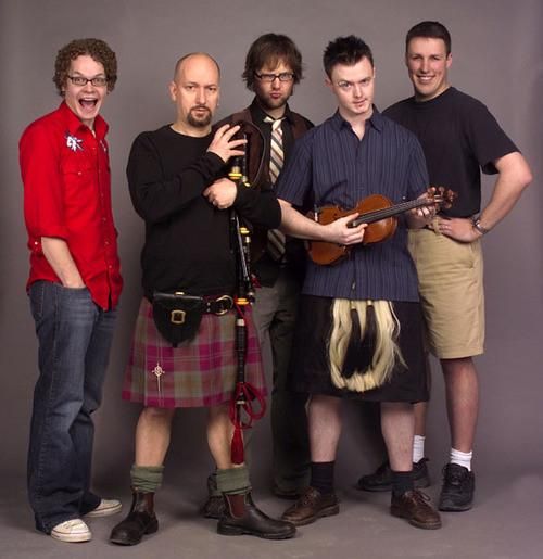 Enter The Haggis