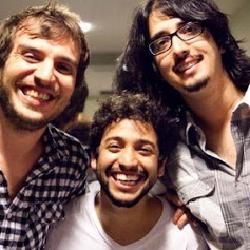 Foto de Aureo Gandur e Fred Sommer