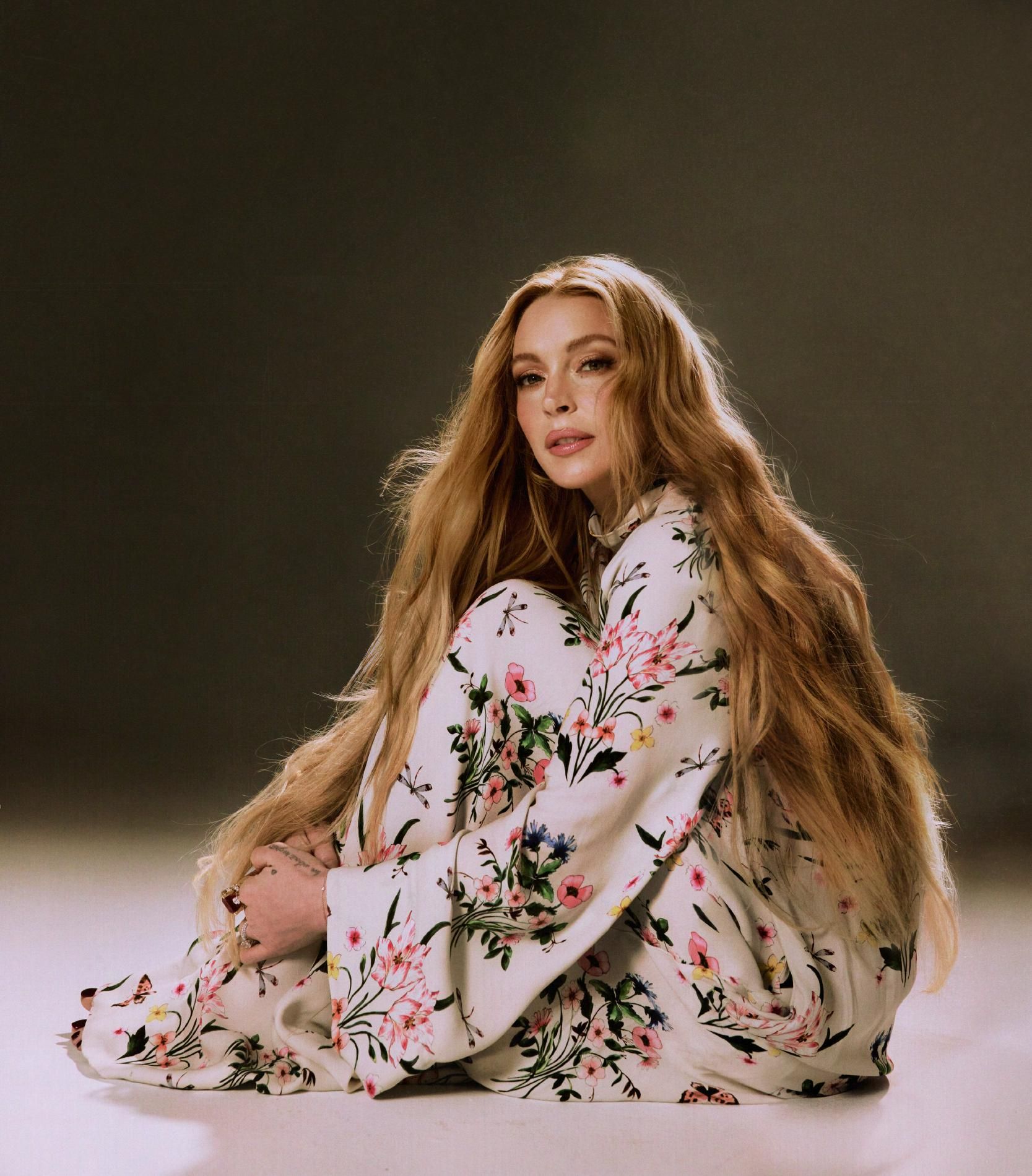 Lindsay Lohan