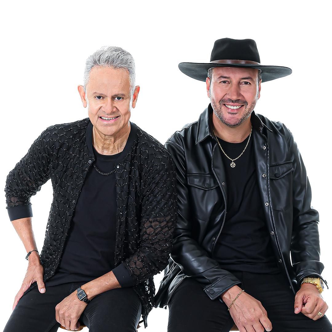 Juarez Dias e Paulo Motta