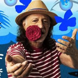 Foto de Alceu Valença