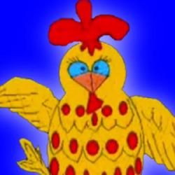 Foto de Galinha Amarelinha