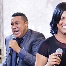 Foto de Alisson e Neide