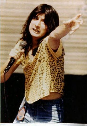 Steve Perry