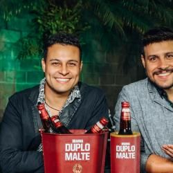 Foto de Everton e Alex