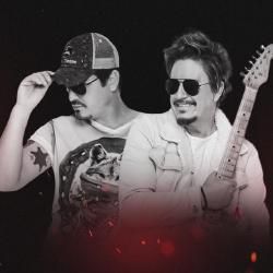 Foto de Guto e Nando