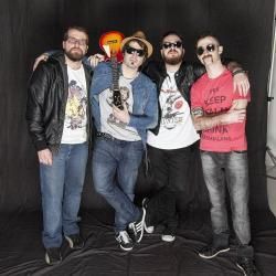 Foto de Nacho Y Los Pussygatos