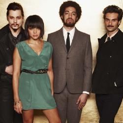 Foto de Danger Mouse and Daniele Luppi