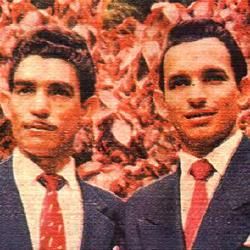 Foto de Valdomiro e Valdemar