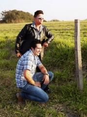 Ed Carlos e Rafael