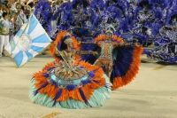 Samba Enredo 2007 - Metamorfoses: do Reino Natural À Corte Popular do Carnaval - As Transformações da Vida