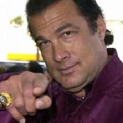 Foto de Steven Seagal