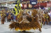 Samba-Enredo 2020 - O Conto do Vigário